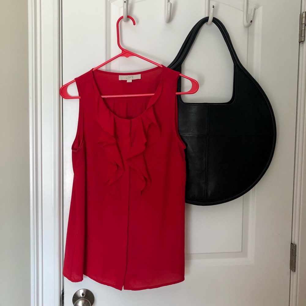 Red Top ✨